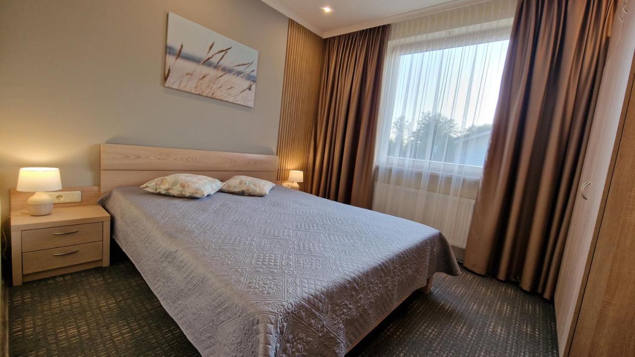 Vila Gile 帕兰加 外观 照片