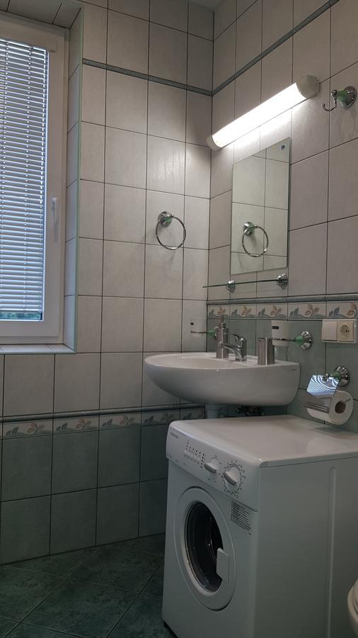 Vila Gile 帕兰加 外观 照片