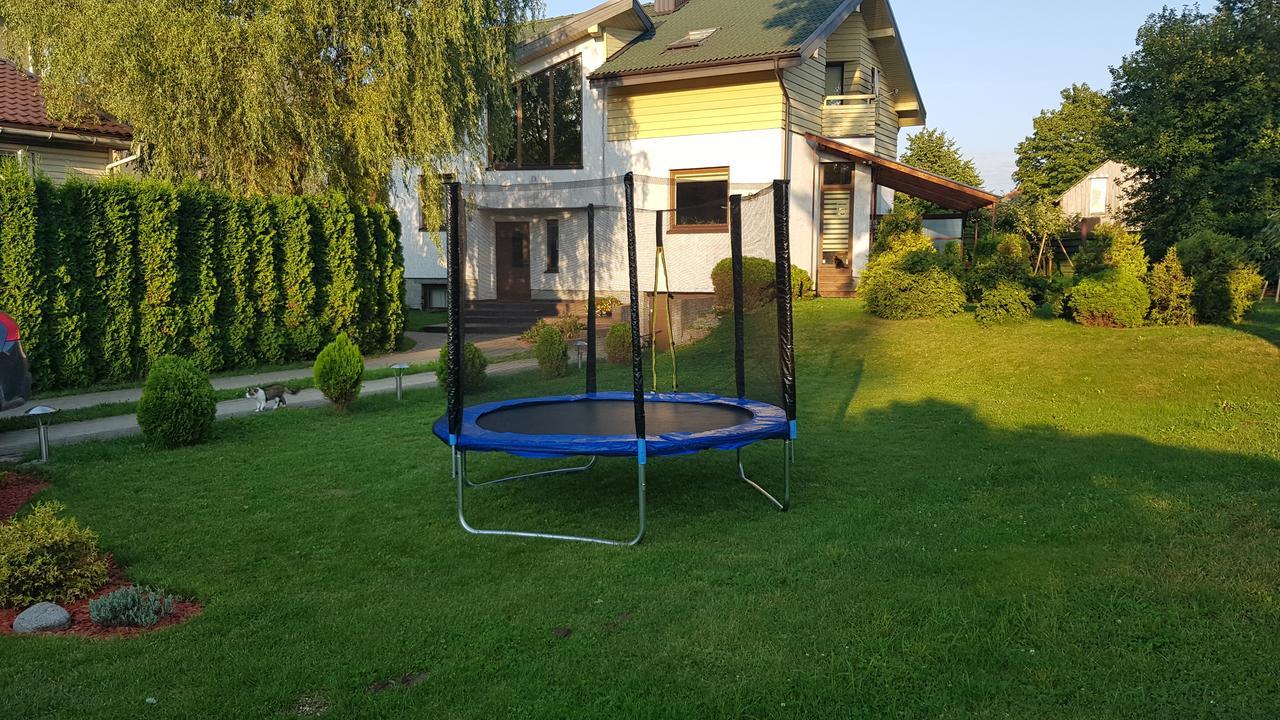 Vila Gile 帕兰加 外观 照片